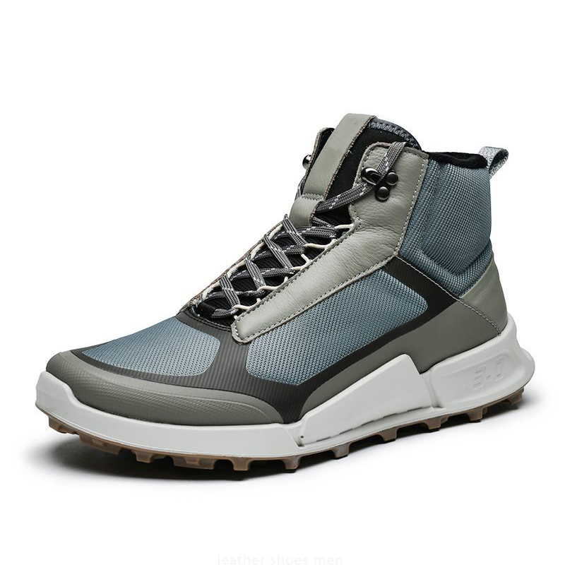 High Top Athletic Shoes Campin - Streetwear Brand Designer ulasan dan harga