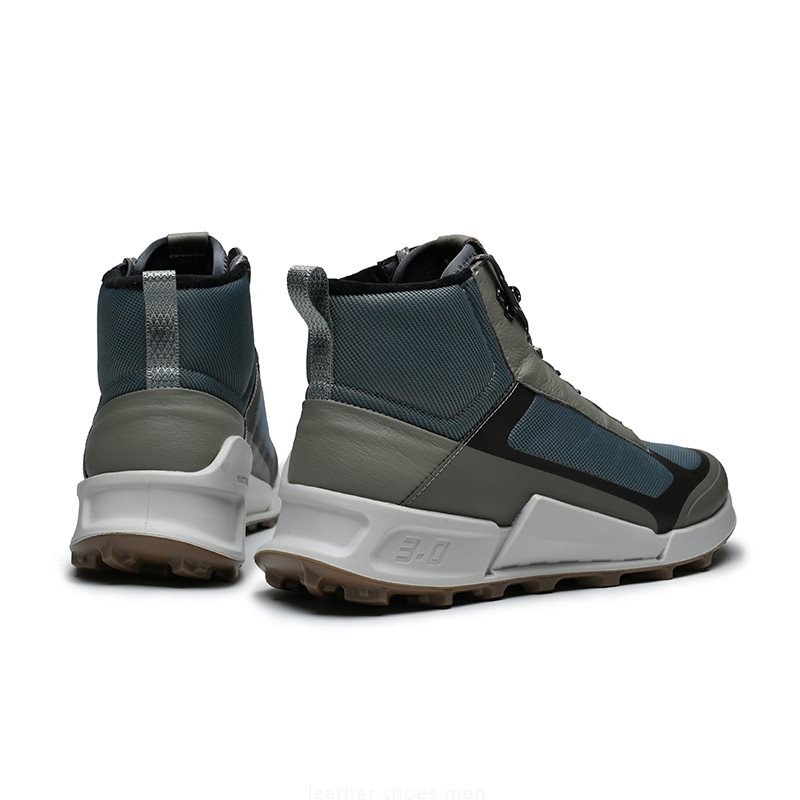 High Top Athletic Shoes Campin - Streetwear Brand Designer ulasan dan harga