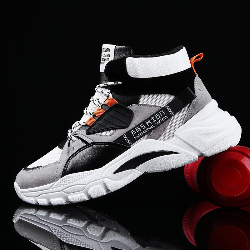 Hightop Summer Men's Sport Sho - Online Streetwear Brand ulasan dan harga