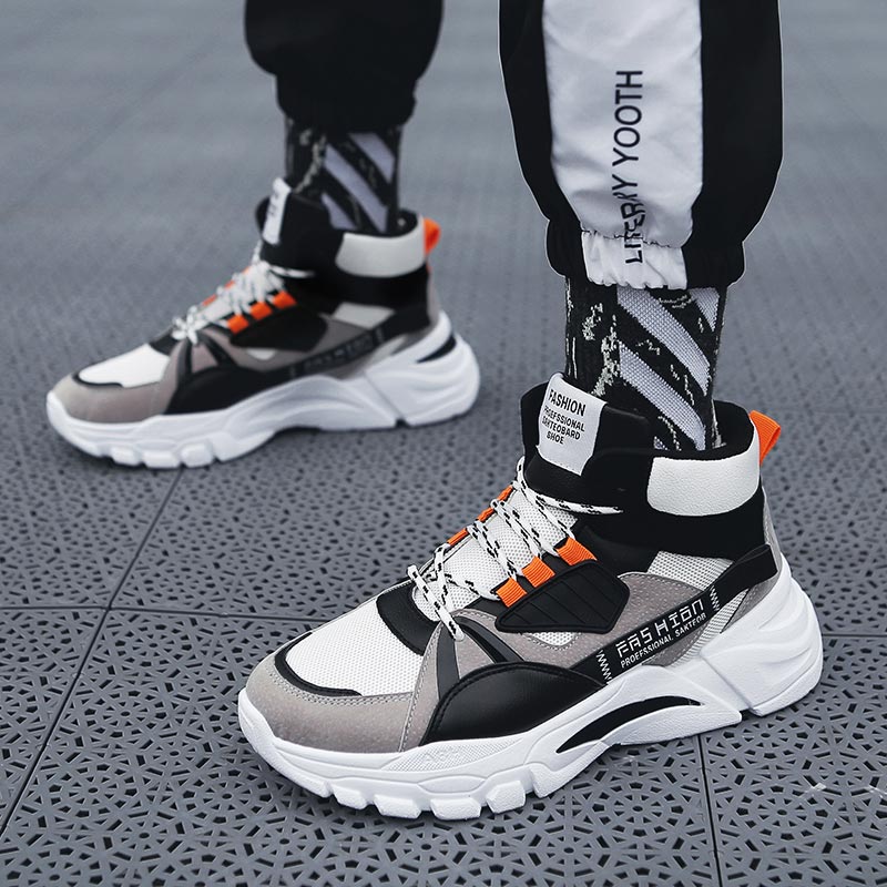 Hightop Summer Men's Sport Sho - Online Streetwear Brand ulasan dan harga