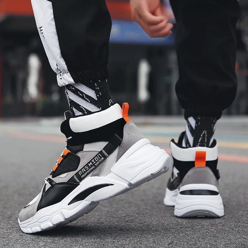Hightop Summer Men's Sport Sho - Online Streetwear Brand ulasan dan harga