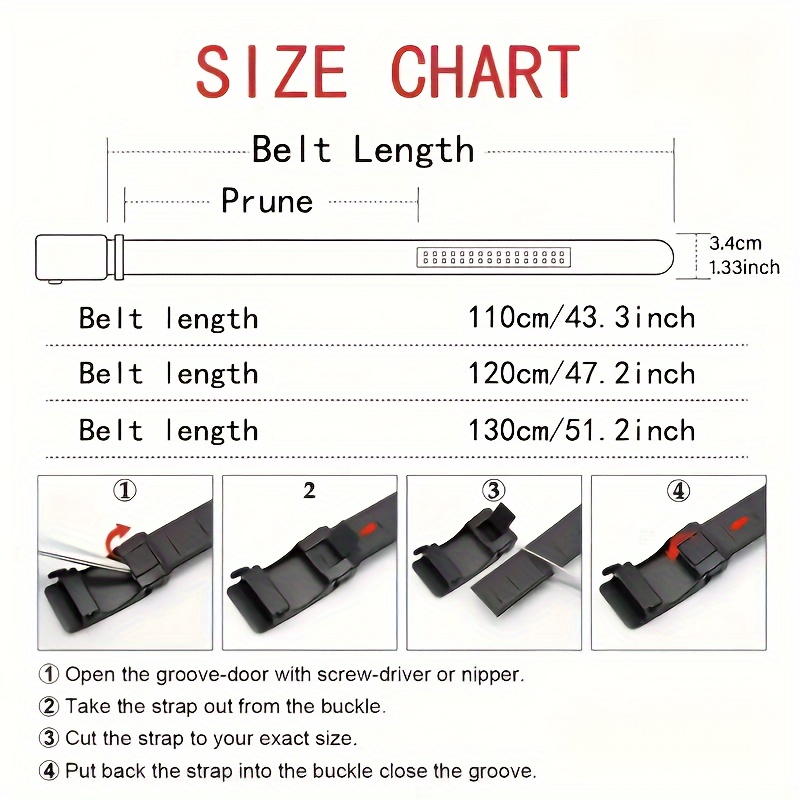 Men's Business Belt - Genuine  - Off White Belt ulasan dan harga