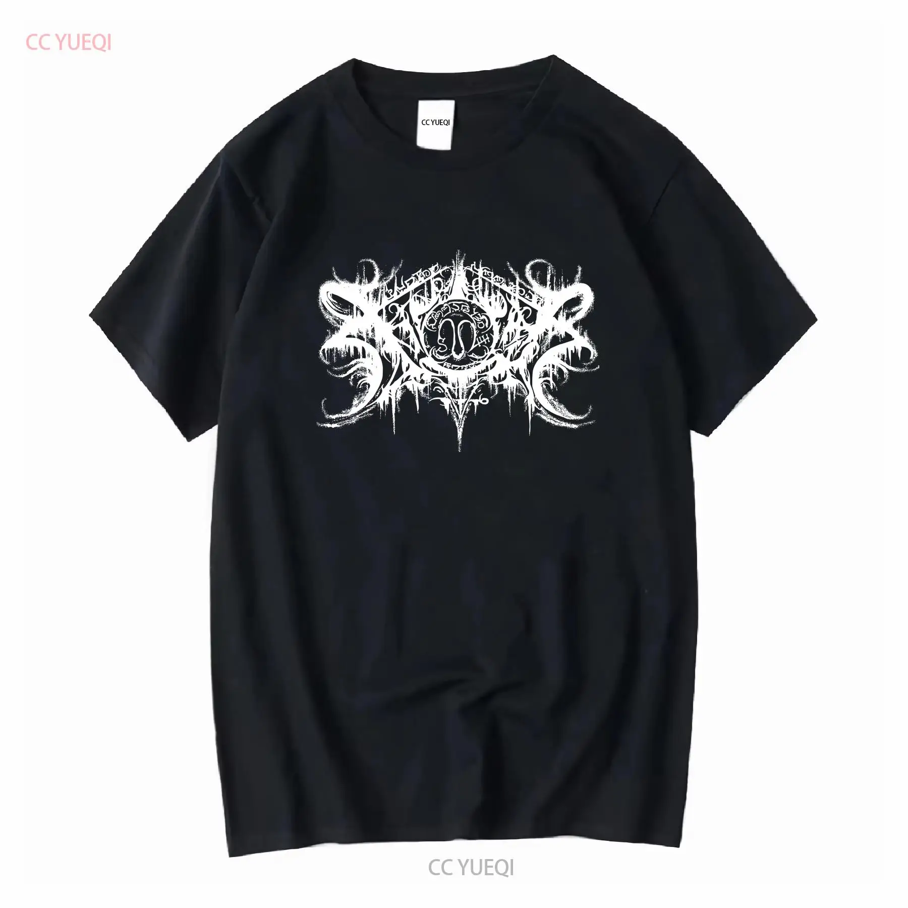 XASTHUR Brand New T Shirt Blac - Streetwear Brand Vintage ulasan dan harga