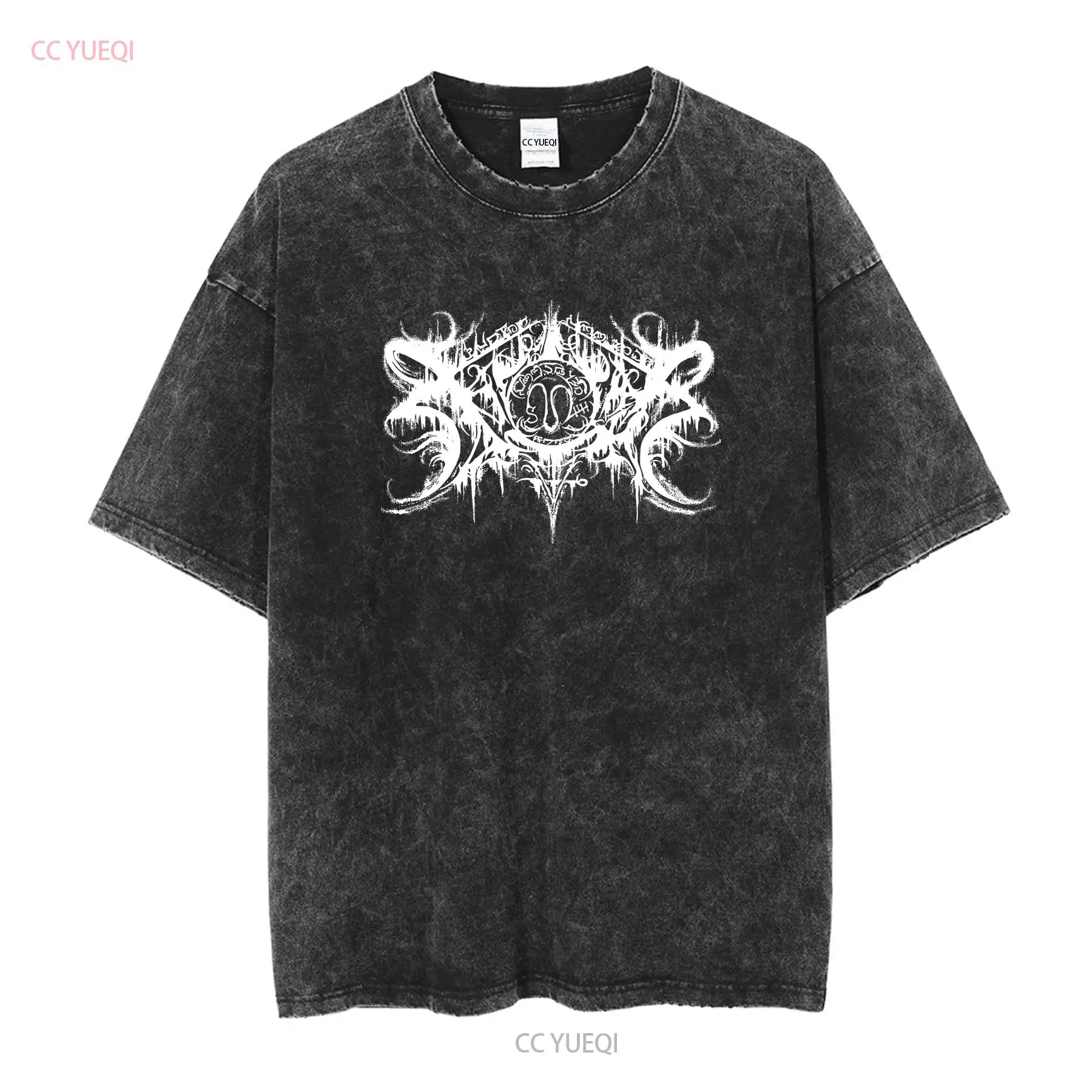 XASTHUR Brand New T Shirt Blac - Streetwear Brand Vintage ulasan dan harga