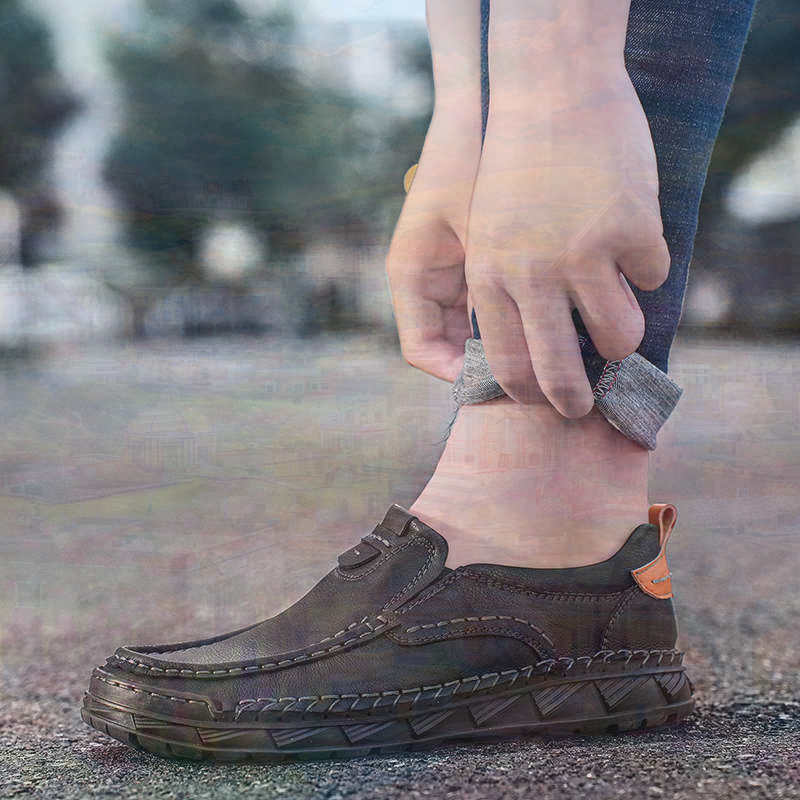 39 Slipon Sneakers Man 46 Walk - Best Streetwear Brand Uk ulasan dan harga