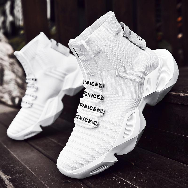 Plus Size High Top Massive Spo - Online Streetwear Brand ulasan dan harga