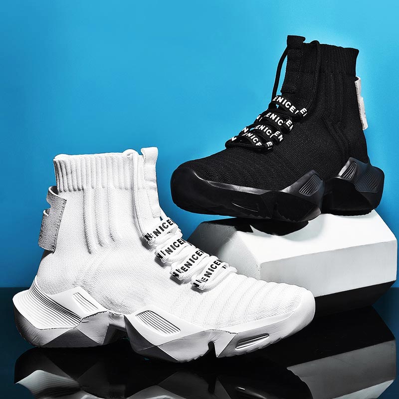Plus Size High Top Massive Spo - Online Streetwear Brand ulasan dan harga