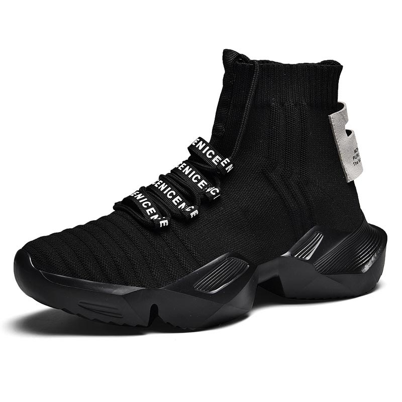 Plus Size High Top Massive Spo - Online Streetwear Brand ulasan dan harga