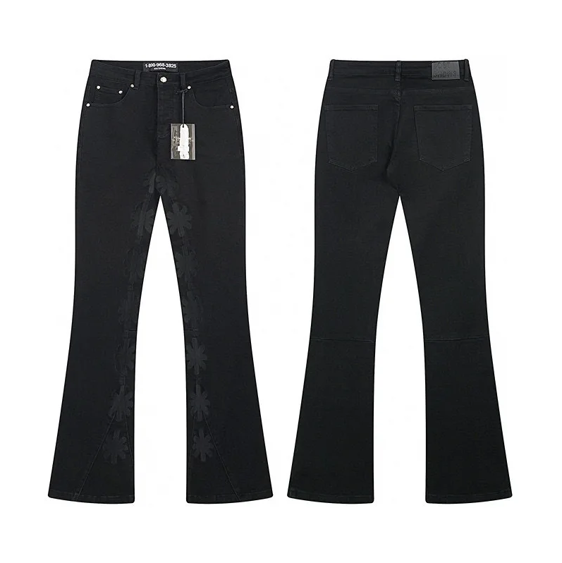 LOSTSHDWS 2026 Slim-Fit Embroi - Streetwear Brand With Flowers ulasan dan harga