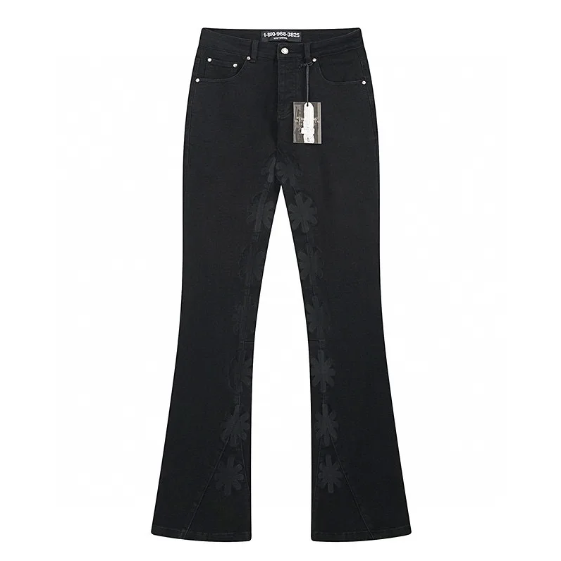 LOSTSHDWS 2026 Slim-Fit Embroi - Streetwear Brand With Flowers ulasan dan harga