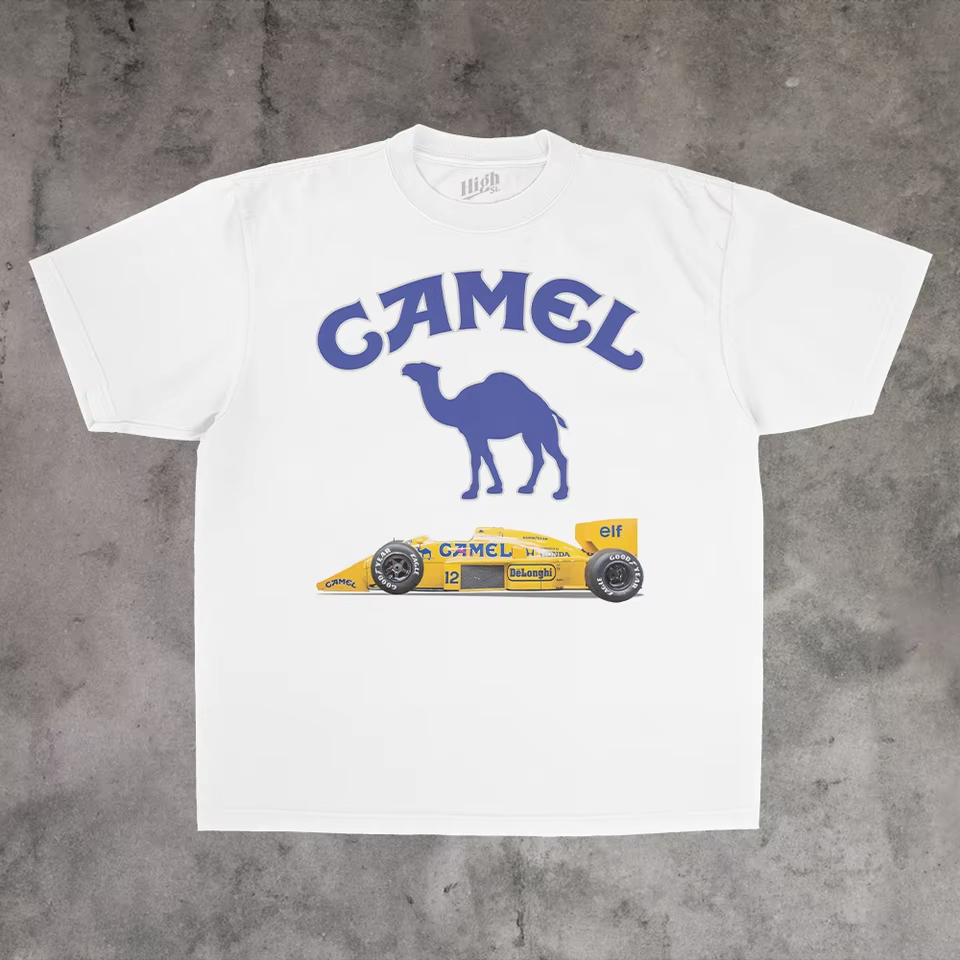 Vintage Advertising Classic Ca - Streetwear Brand Vintage ulasan dan harga