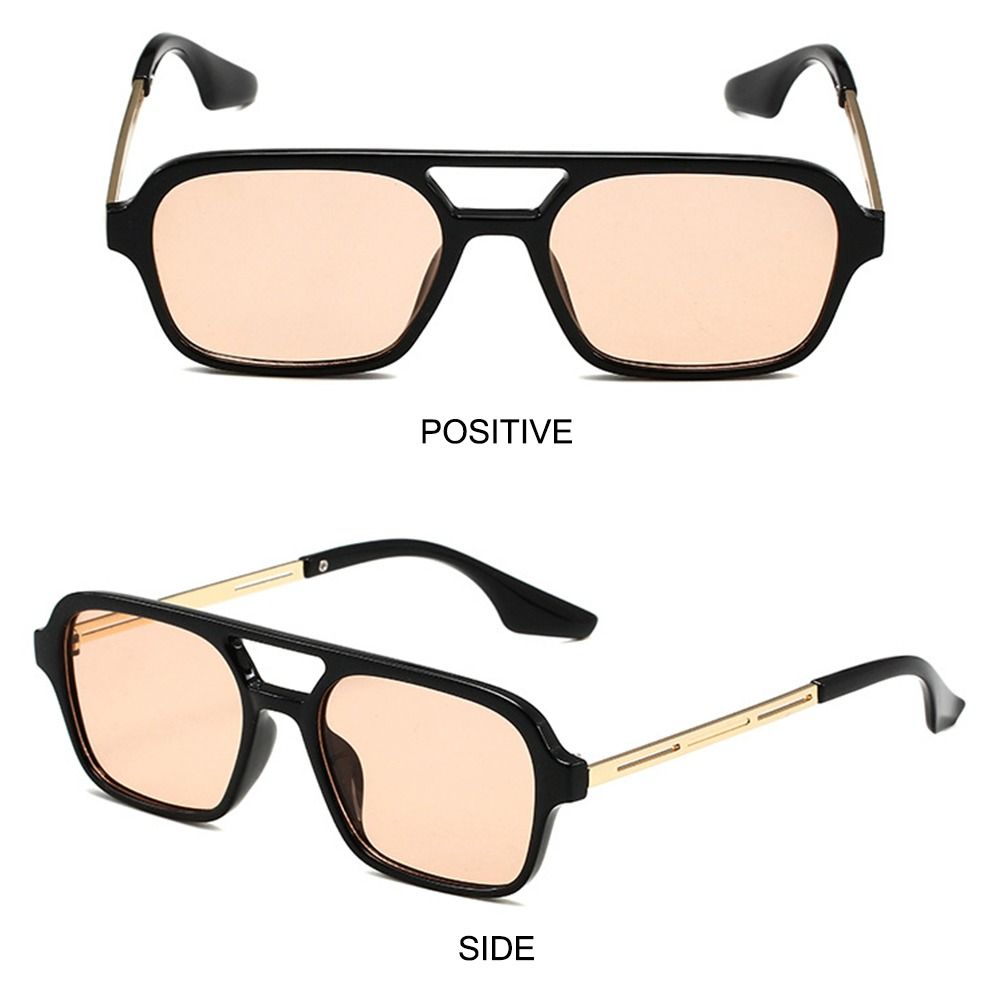 Luxury Brand UV400 Protection  - Streetwear Brand Vintage ulasan dan harga