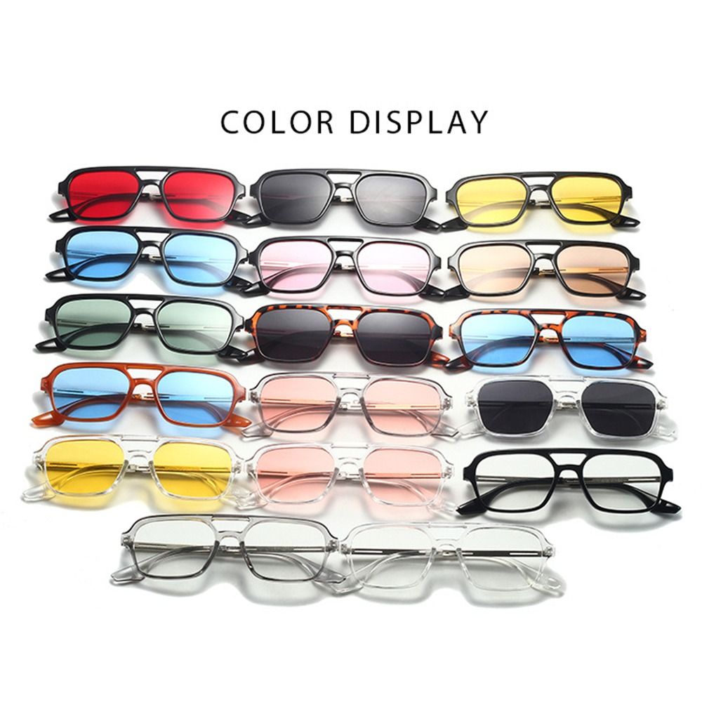 Luxury Brand UV400 Protection  - Streetwear Brand Vintage ulasan dan harga