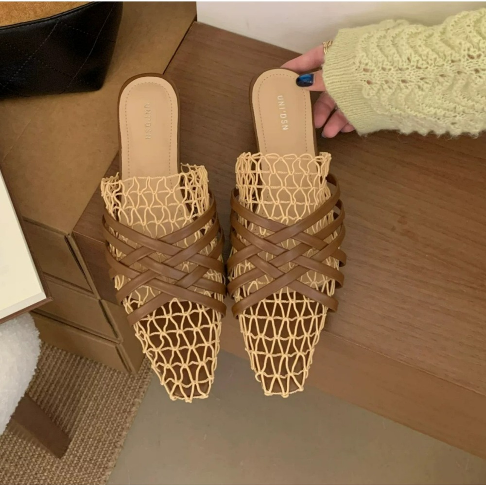 Brand Women Sandals 2026 Summe - Streetwear Brand With Flowers ulasan dan harga