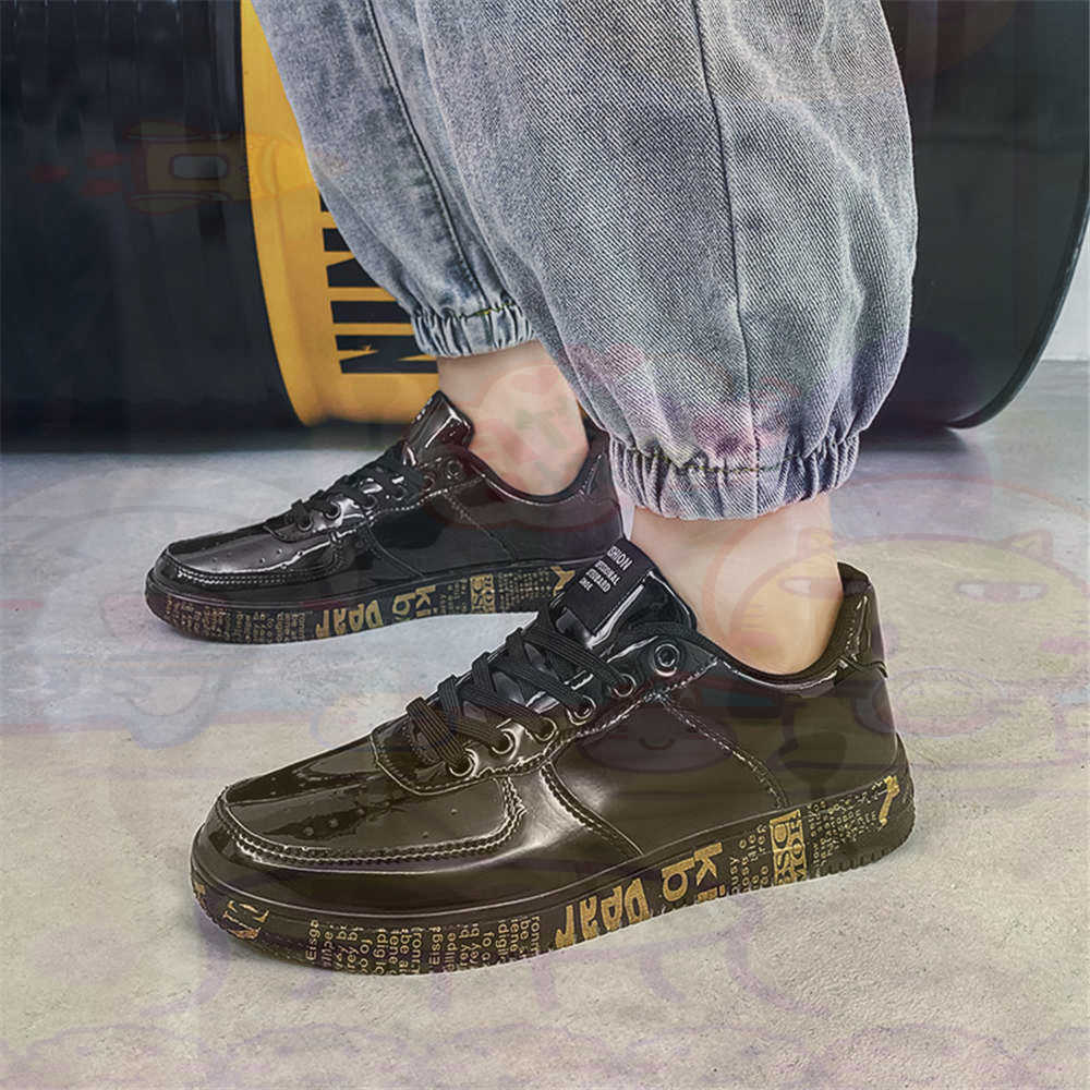 Round Foot Size 45 Sneakers Wh - Best Streetwear Brand Uk ulasan dan harga
