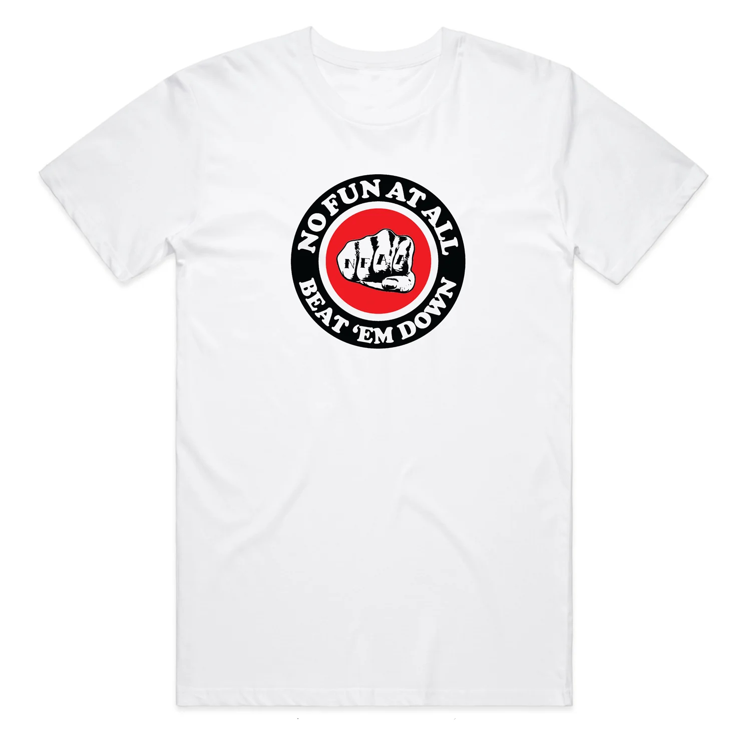 No Fun At All Swedish Punk Roc - Streetwear Brand Vintage ulasan dan harga