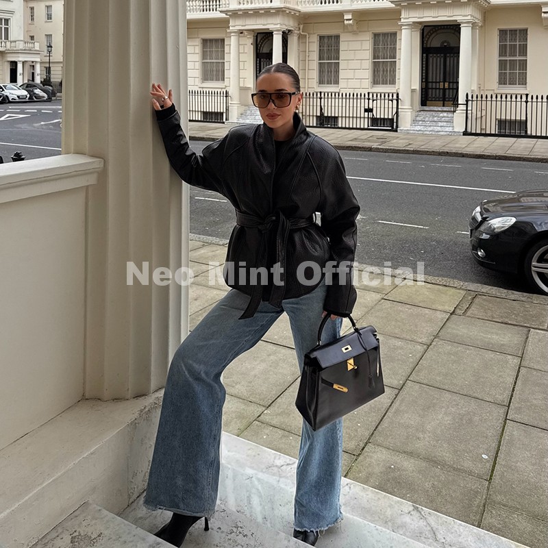Neo Mint Trendy 2026 Black Sha - Women Streetwear Brand ulasan dan harga