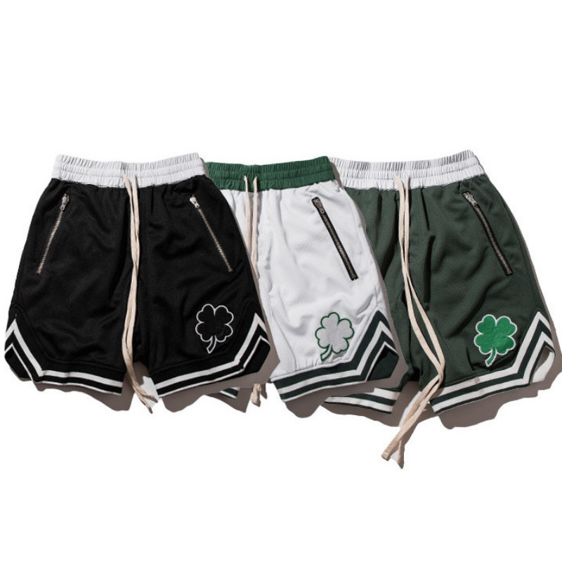 Brand Shorts Men Bodybuilding  - Streetwear Brand Joggers ulasan dan harga