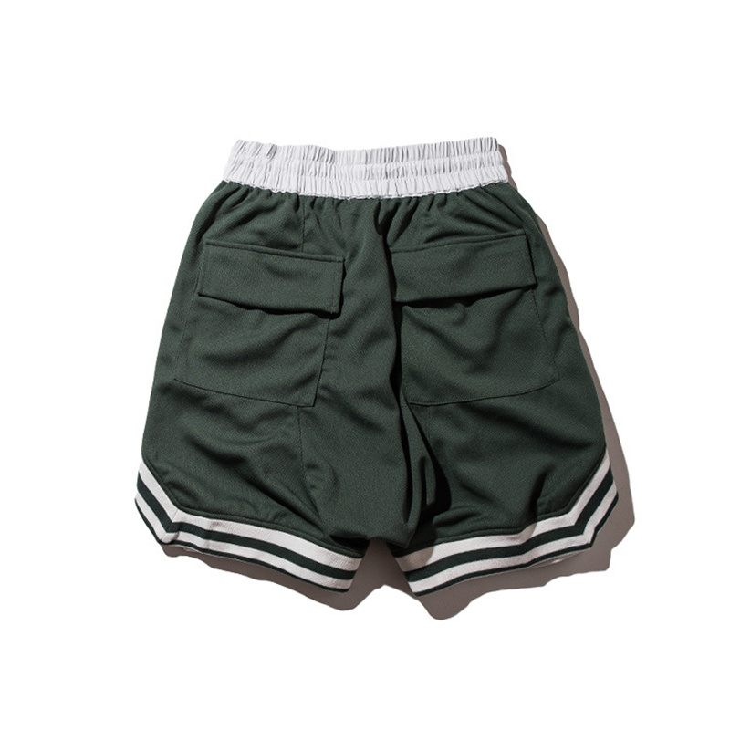 Brand Shorts Men Bodybuilding  - Streetwear Brand Joggers ulasan dan harga