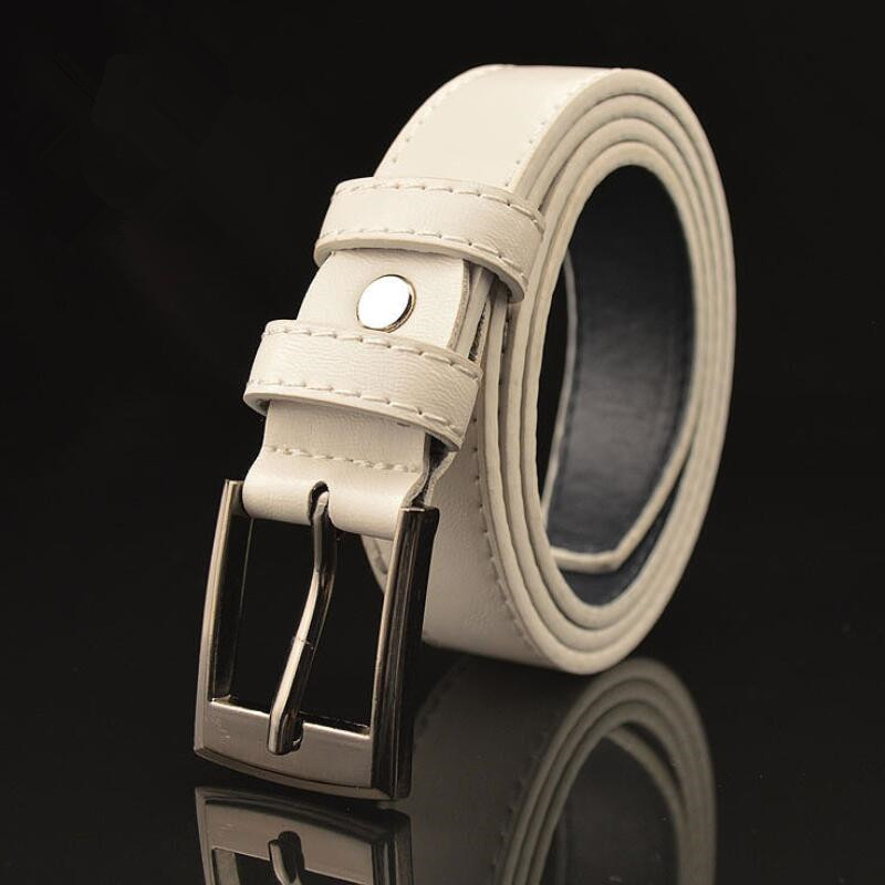 new style High quality Childre - Off White Belt ulasan dan harga
