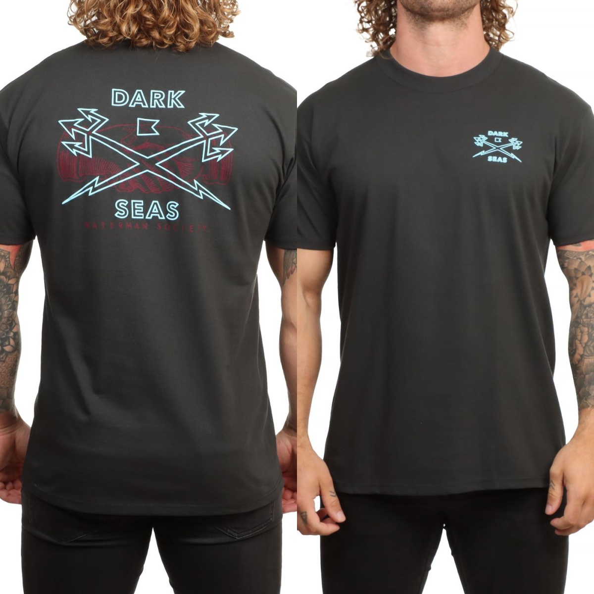 Wild Style Retro Ocean Street  - Women Streetwear Brand ulasan dan harga