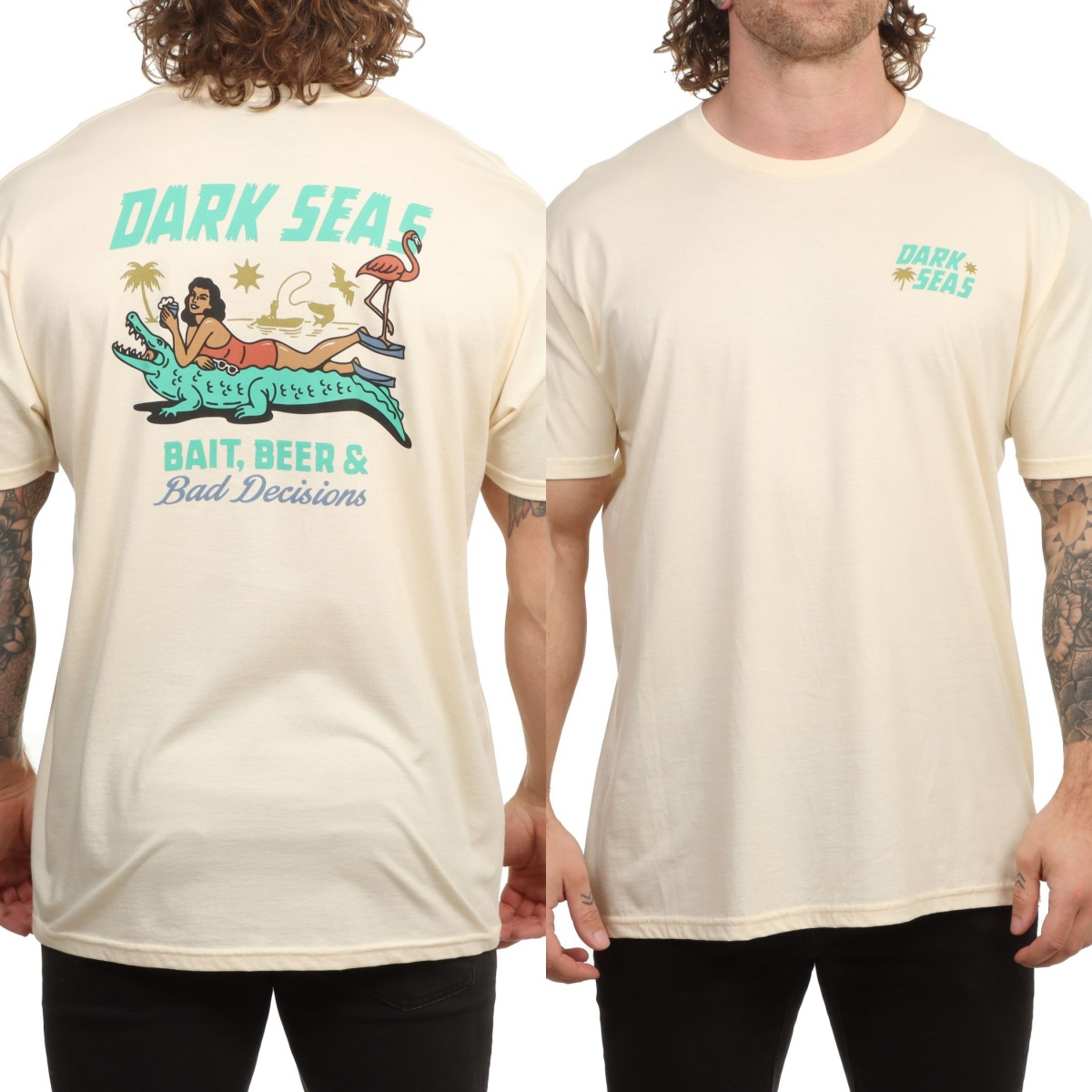 Wild Style Retro Ocean Street  - Women Streetwear Brand ulasan dan harga